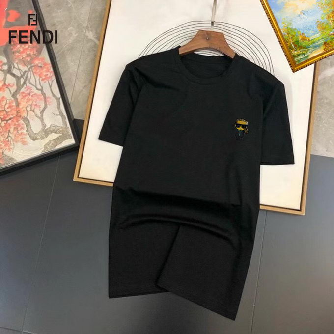 Fendi T-shirt Unisex ID:20250716-211
